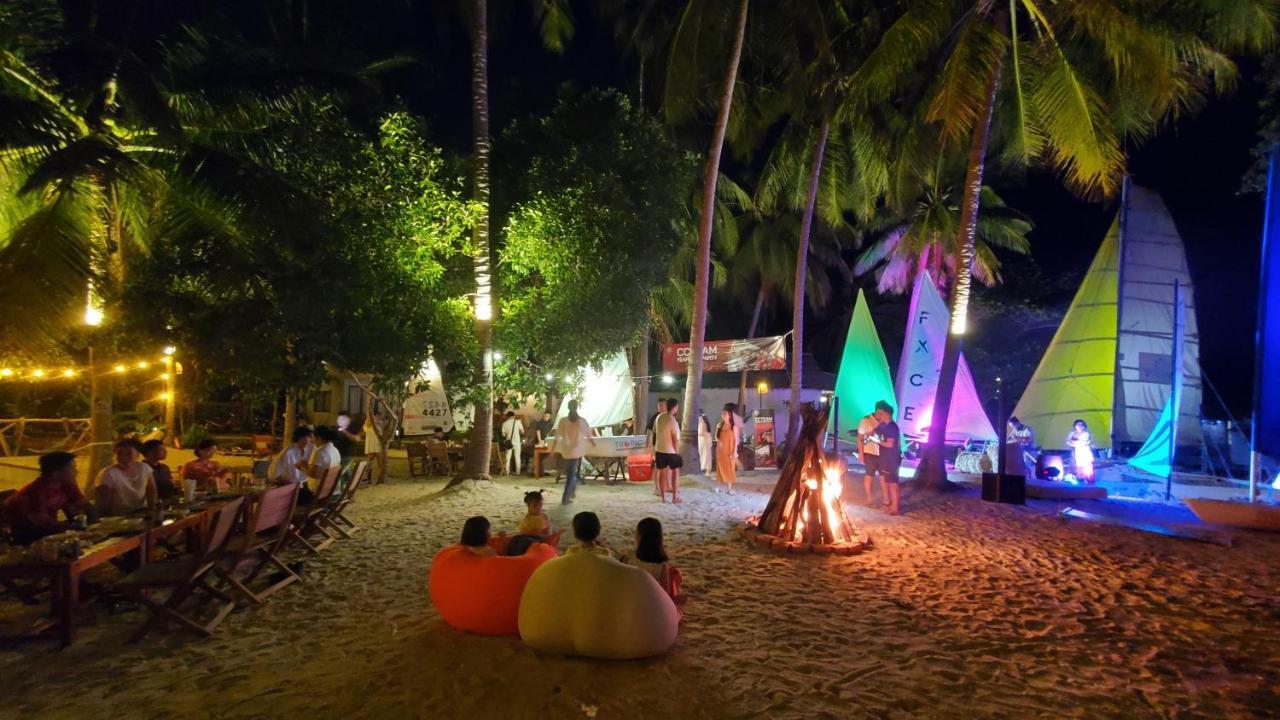 Freedom Beach Resort Фу Куок Екстериор снимка