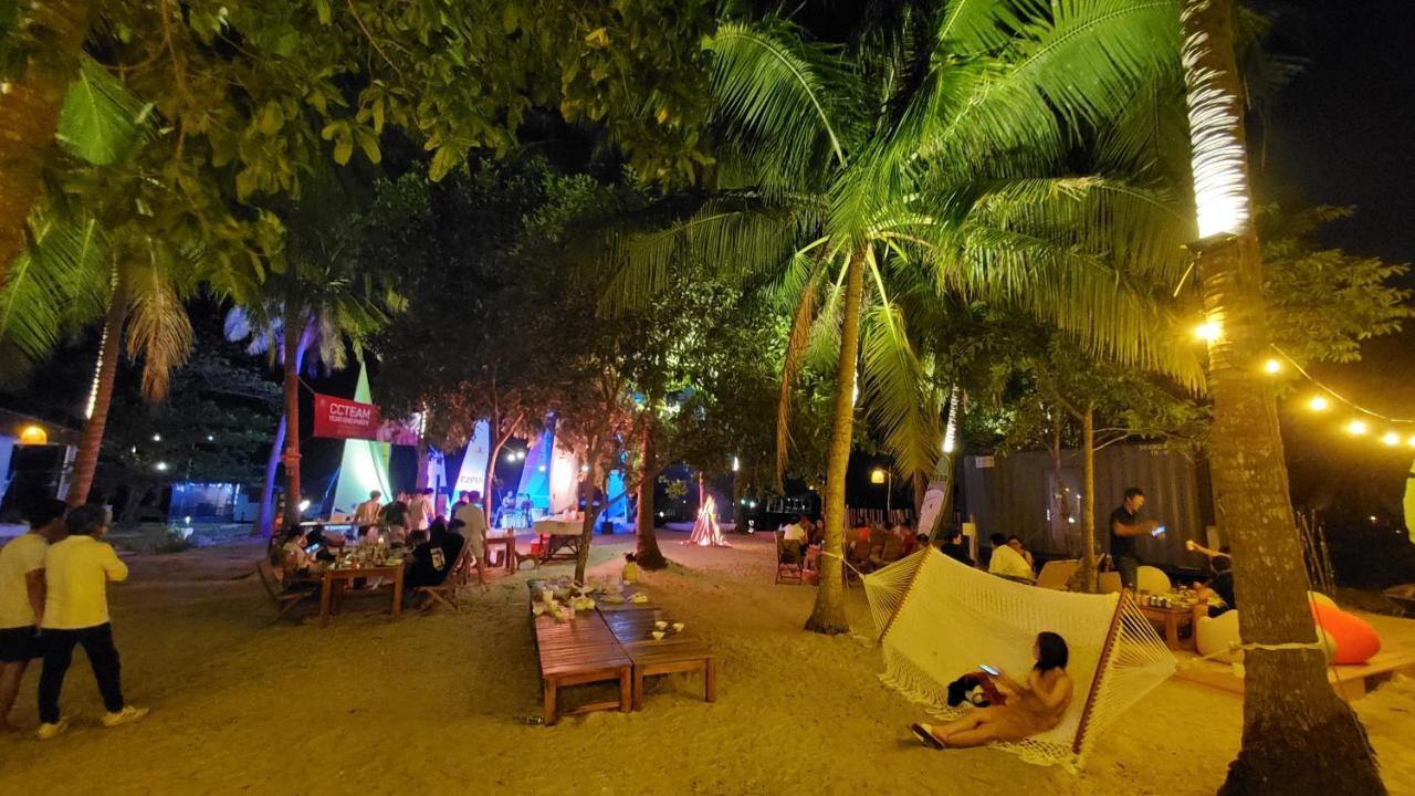 Freedom Beach Resort Фу Куок Екстериор снимка