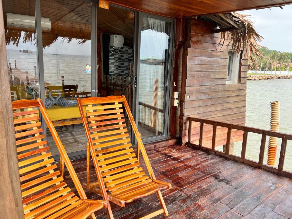 Freedom Beach Resort Фу Куок Екстериор снимка