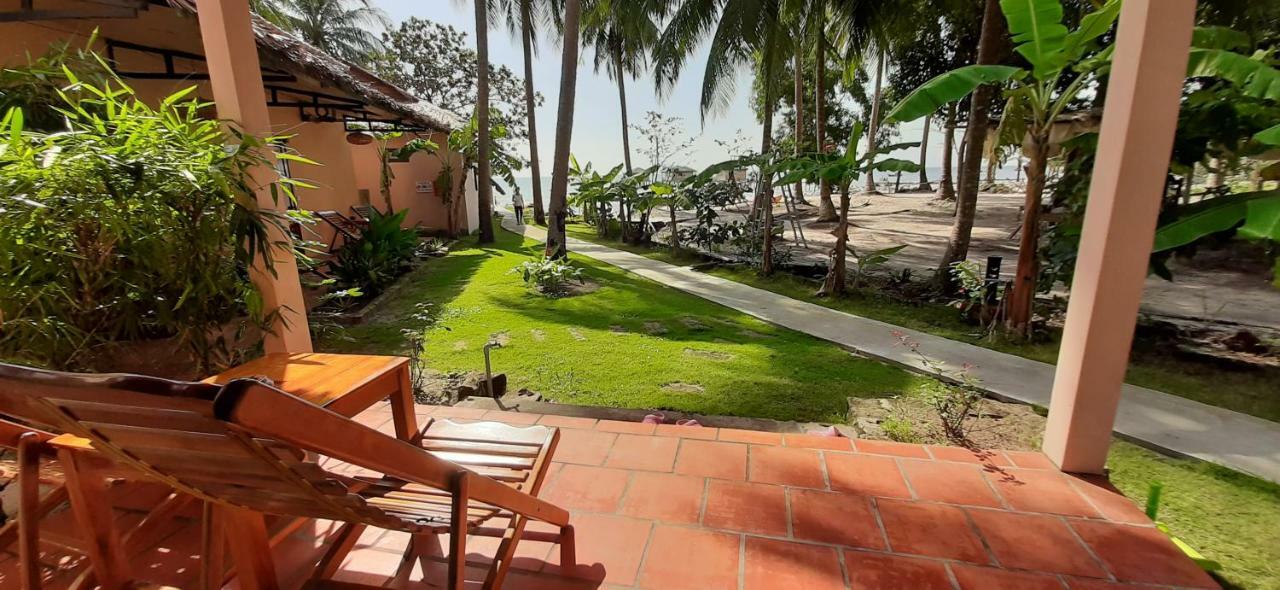 Freedom Beach Resort Фу Куок Екстериор снимка